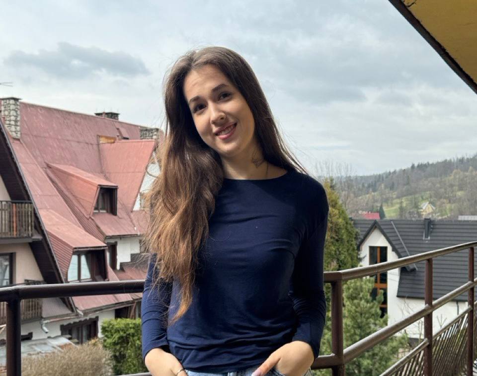 Анна Северенчук